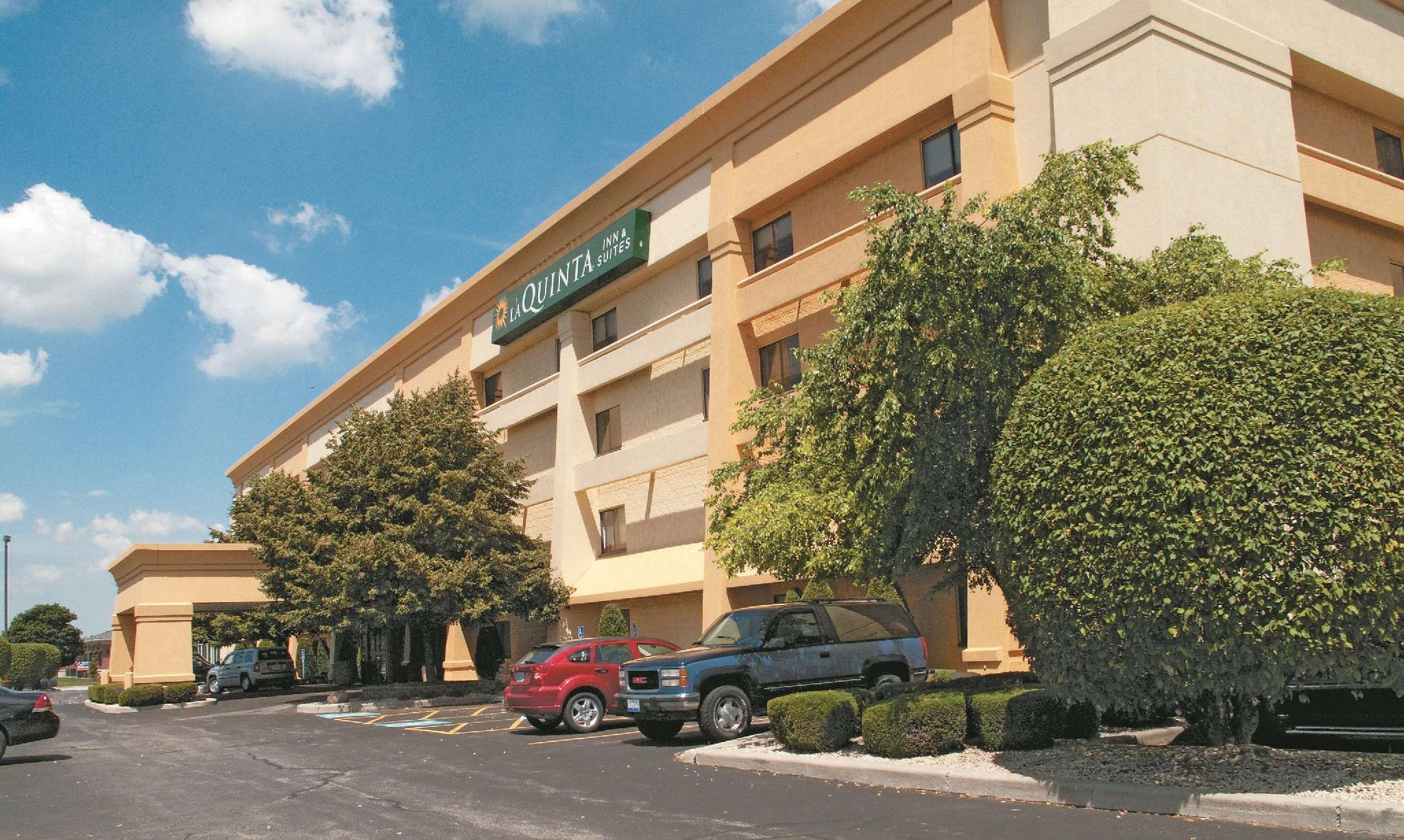 Hotel La Quinta By Wyndham Chicago Tinley Park Exterior foto