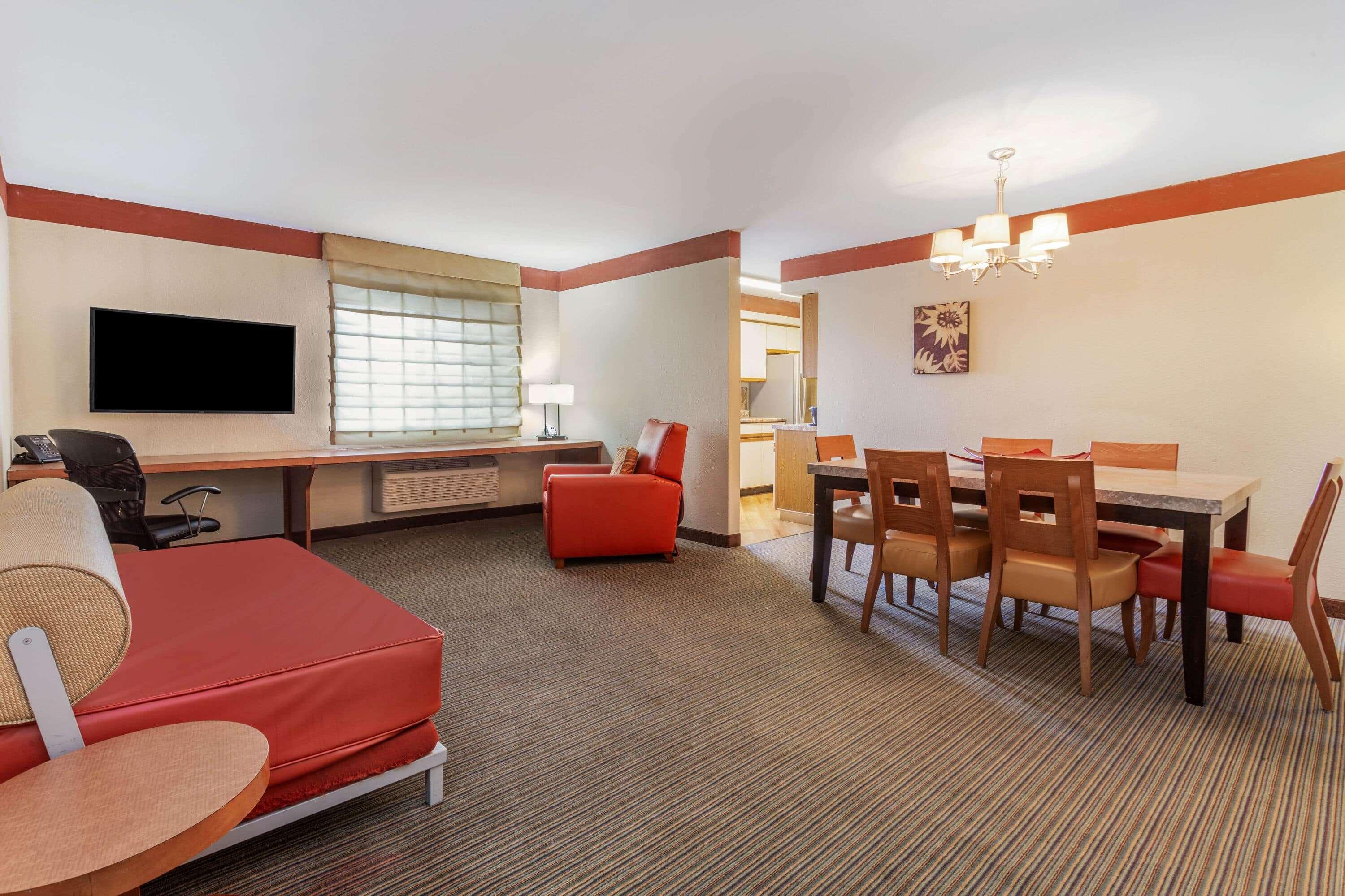 Hotel La Quinta By Wyndham Chicago Tinley Park Exterior foto