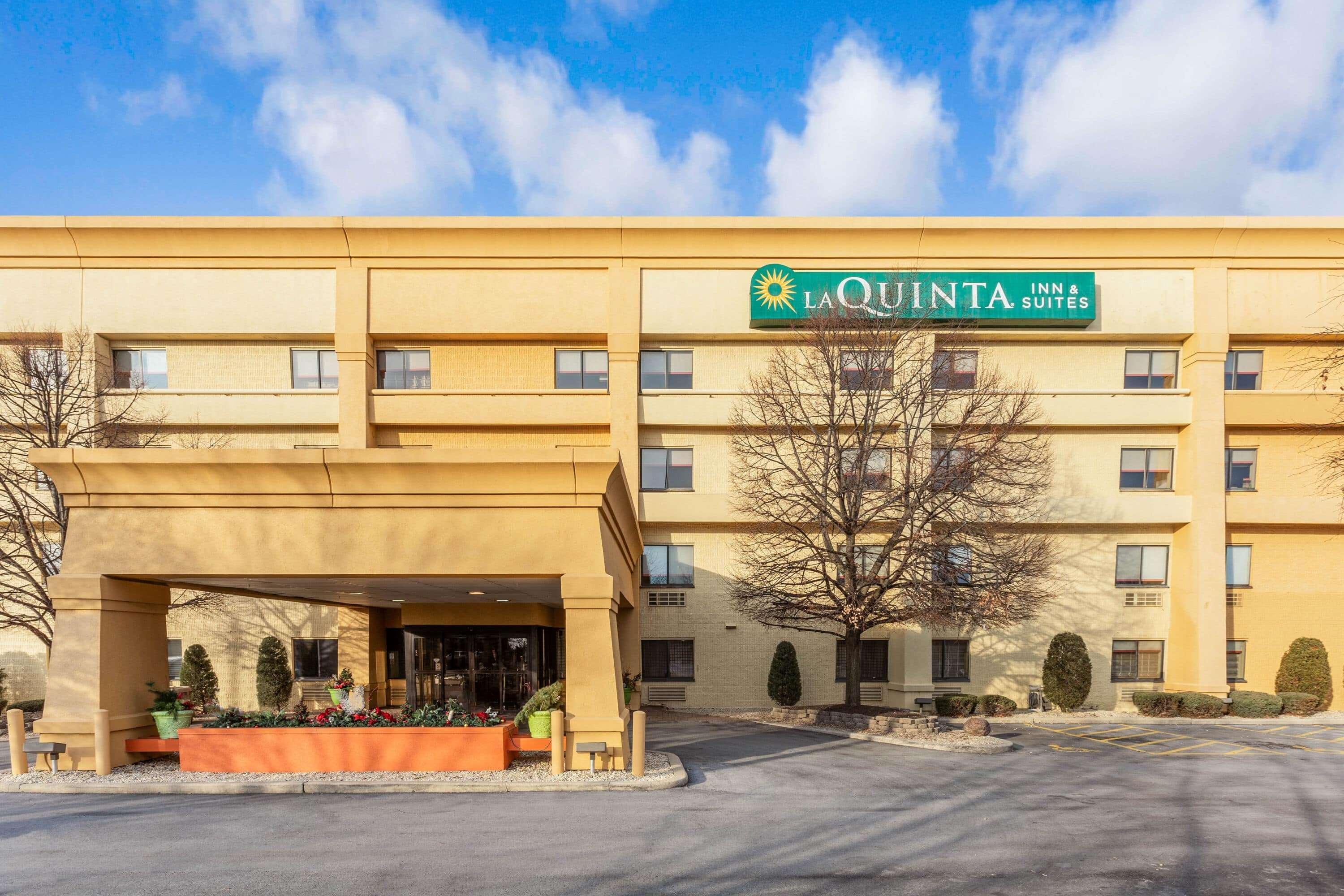 Hotel La Quinta By Wyndham Chicago Tinley Park Exterior foto