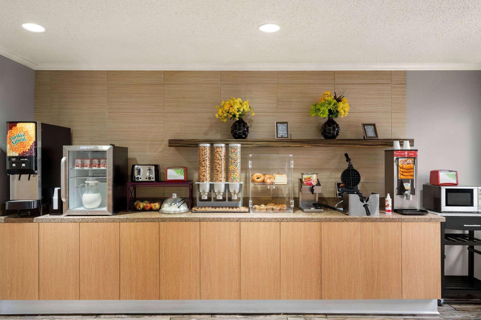 Hotel La Quinta By Wyndham Chicago Tinley Park Exterior foto