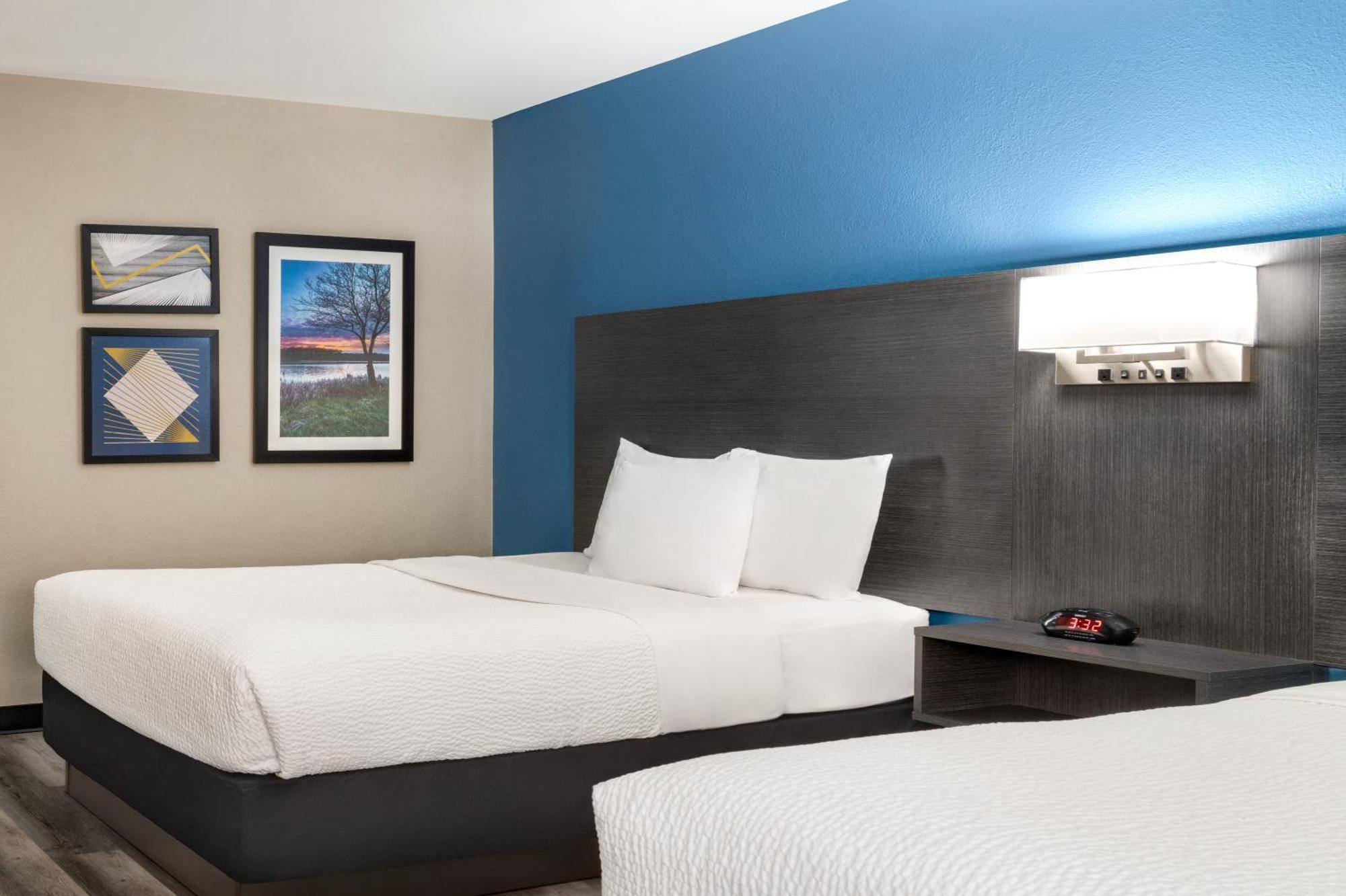 Hotel La Quinta By Wyndham Chicago Tinley Park Exterior foto