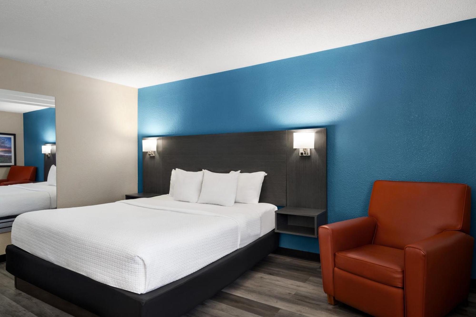 Hotel La Quinta By Wyndham Chicago Tinley Park Exterior foto