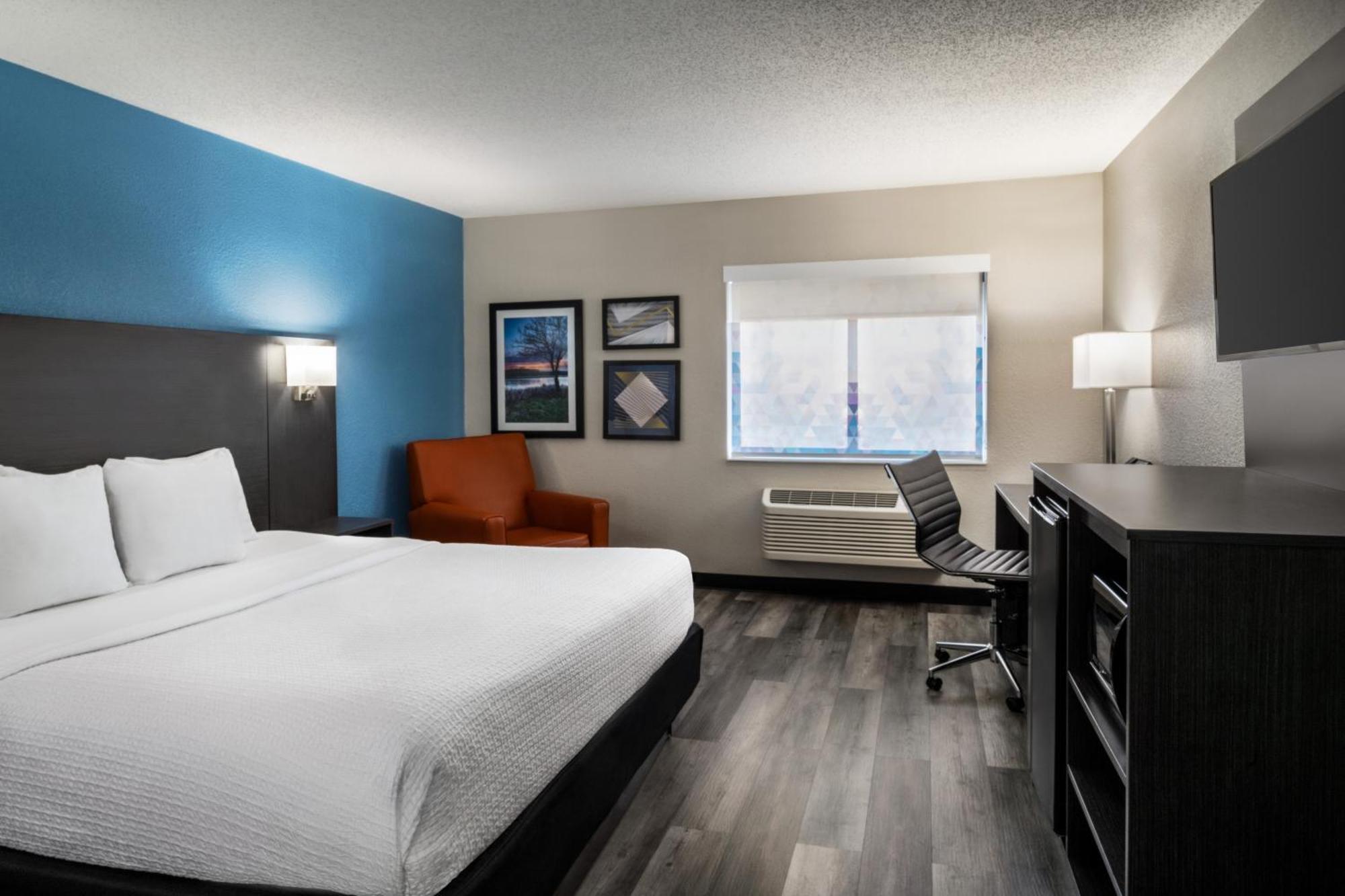 Hotel La Quinta By Wyndham Chicago Tinley Park Exterior foto