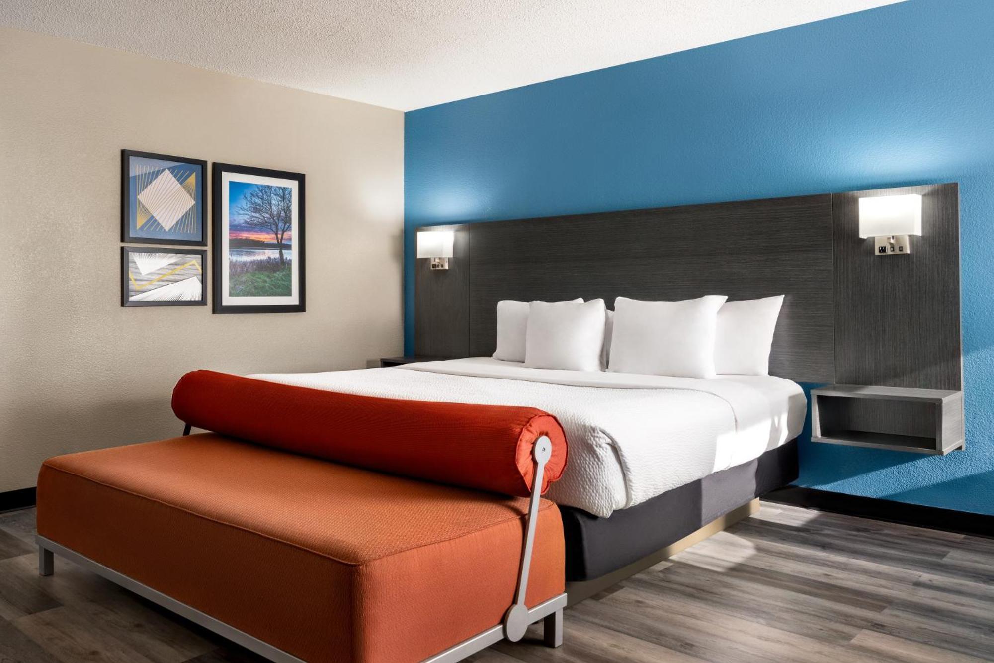 Hotel La Quinta By Wyndham Chicago Tinley Park Exterior foto